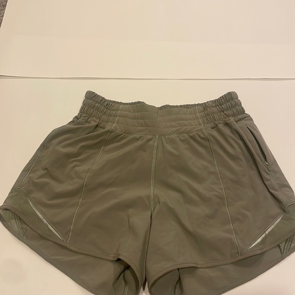 lululemon athletica Shorts Lulu Lemon Hotty Hots Poshmark
